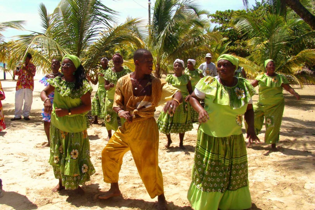 Baile del Palo de Mayo