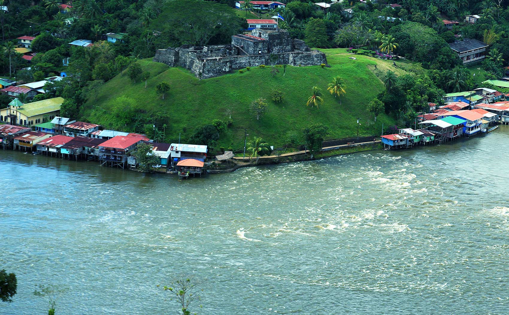 Immaculada Conception Castle