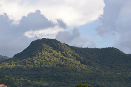 Cerro Apante