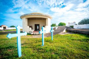 Fortaleza El Coyotepe