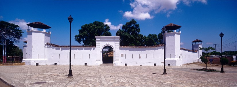 Fortaleza La Polvora Museo