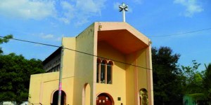Iglesia Parroquial de Condega