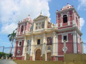 Iglesia El Calvario