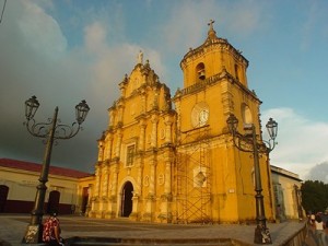 Iglesia La Recoleccion