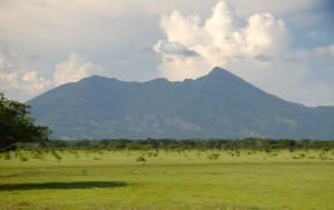 Volcán Mombacho