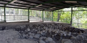 Parque Paleontologico El Bosque