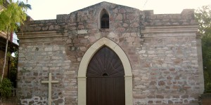 Parroquia La Santisima Trinidad de Pueblo Nuevo