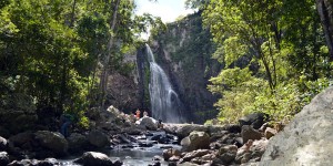 Salto La Estanzuela