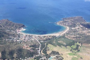 San Juan del Sur, Bahía