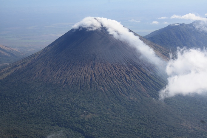 Volcan San Cristobal