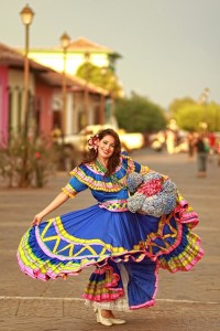 bailes tipicos granada