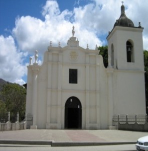 Iglesia Parroquial Santiago Apostol