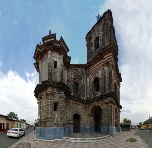 Iglesia Zaragoza