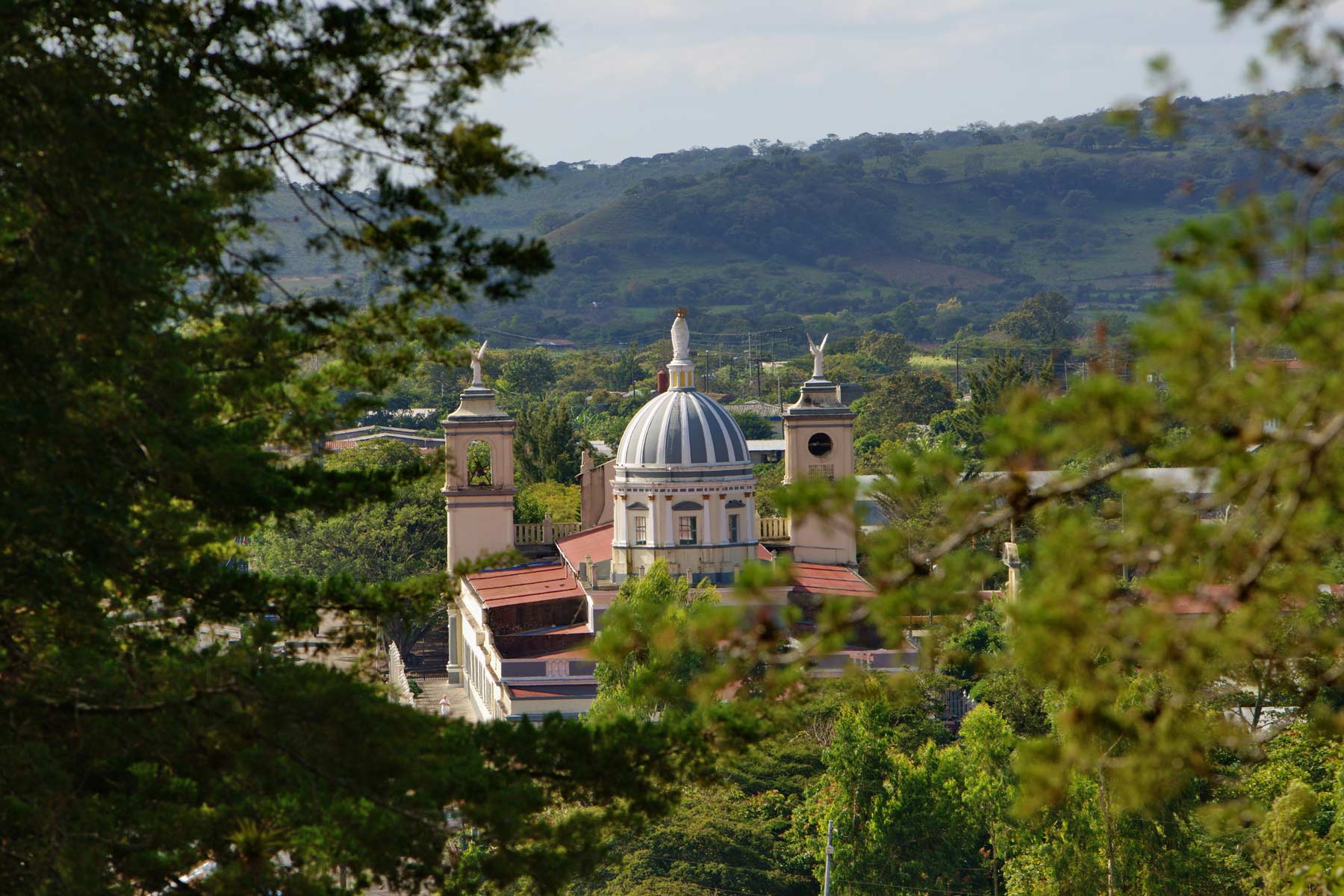 jinotega Visita Nicaragua