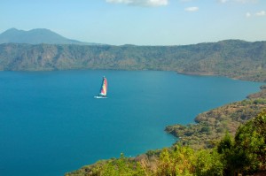 laguna de Apoyo