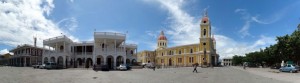 Parque Central de Granada