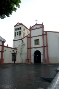 Iglesia San Francisco-León