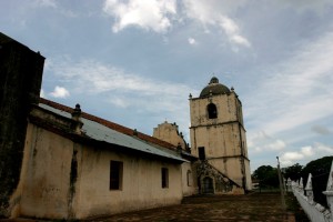 Iglesia Sutiaba, Leon