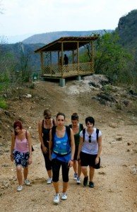 Mirador del Cañón de Somoto