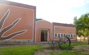 Museo de Arte Precolombino Chorotega- Nicarao