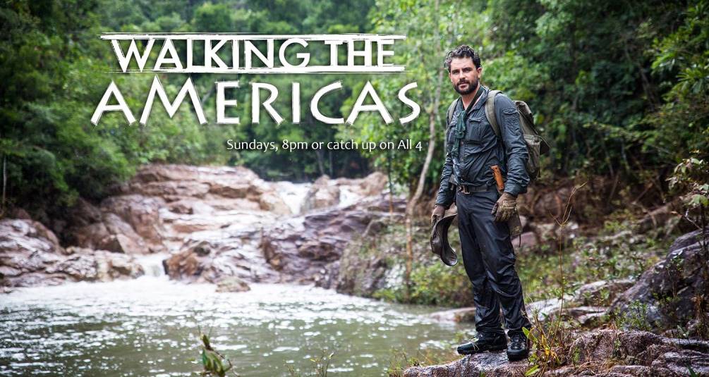 Walking in the americas