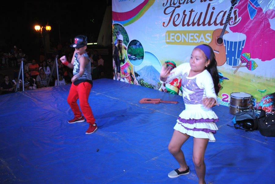 Leonese gatherings with children's participation