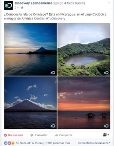 Tu Discovery Ometepe