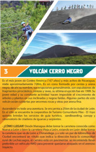 Volcán Cerro Negro-Nicaragua