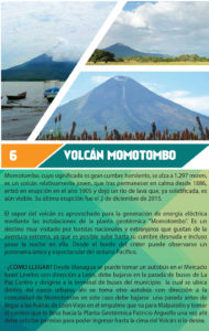 Volcán Mombacho-Nicaragua-