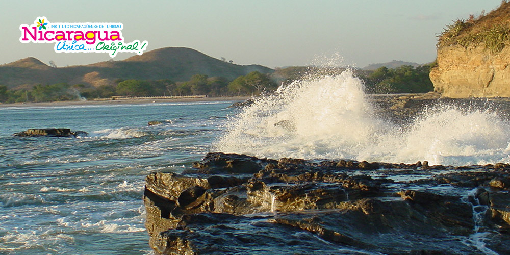 Playa Aposentillo-Chinandega