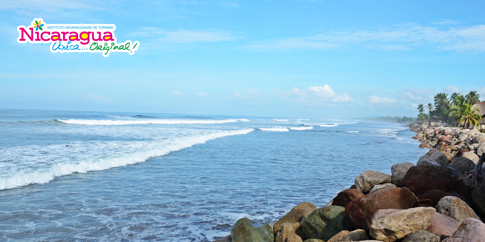 Playa Jiquilillo-Chinandega