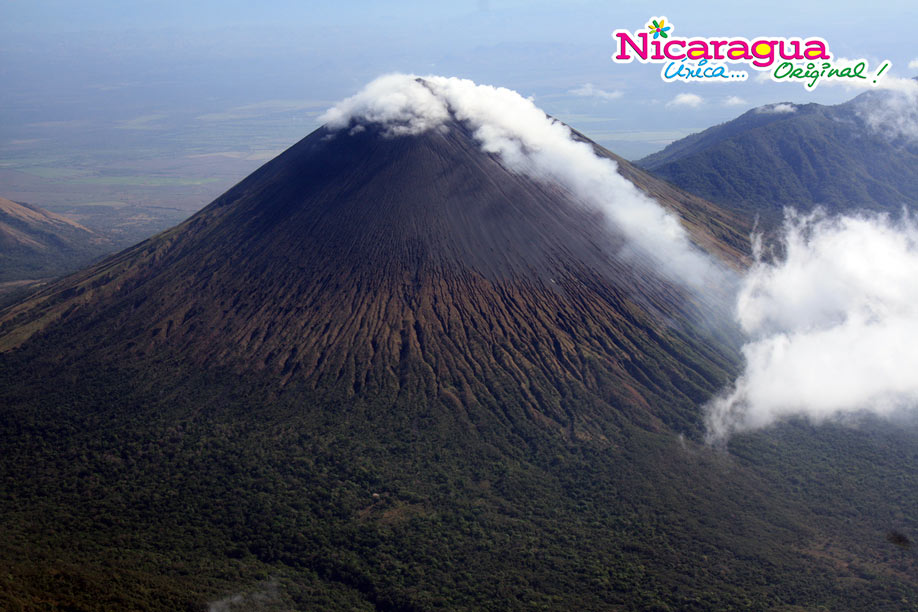 Volcán San Cristobal