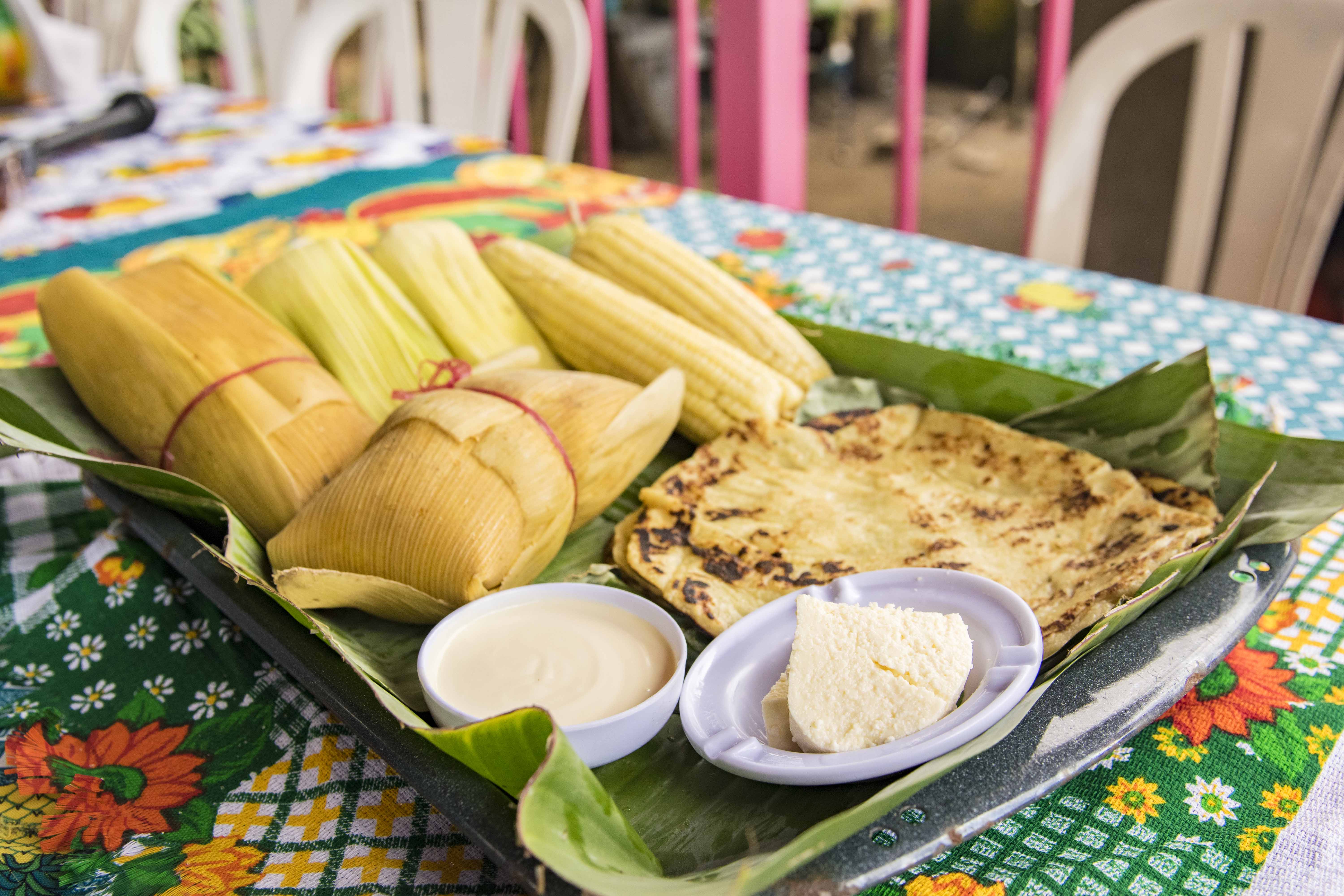 Comidas y Bebidas Típicas – Visita Nicaragua