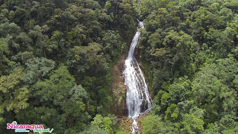 Salto-El-Rosario