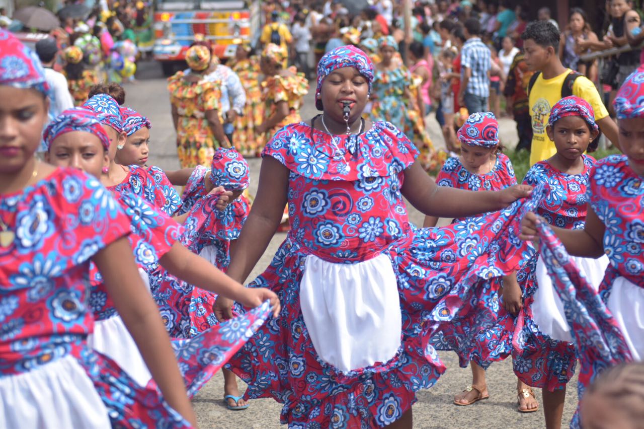 cada año el Caribe de Nicaragua vive su fiesta con la celebración del Palo ...