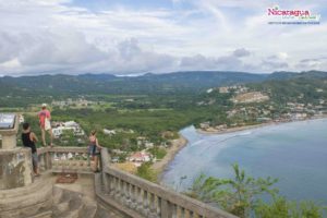 Vista desde Cristo de la Misericordia