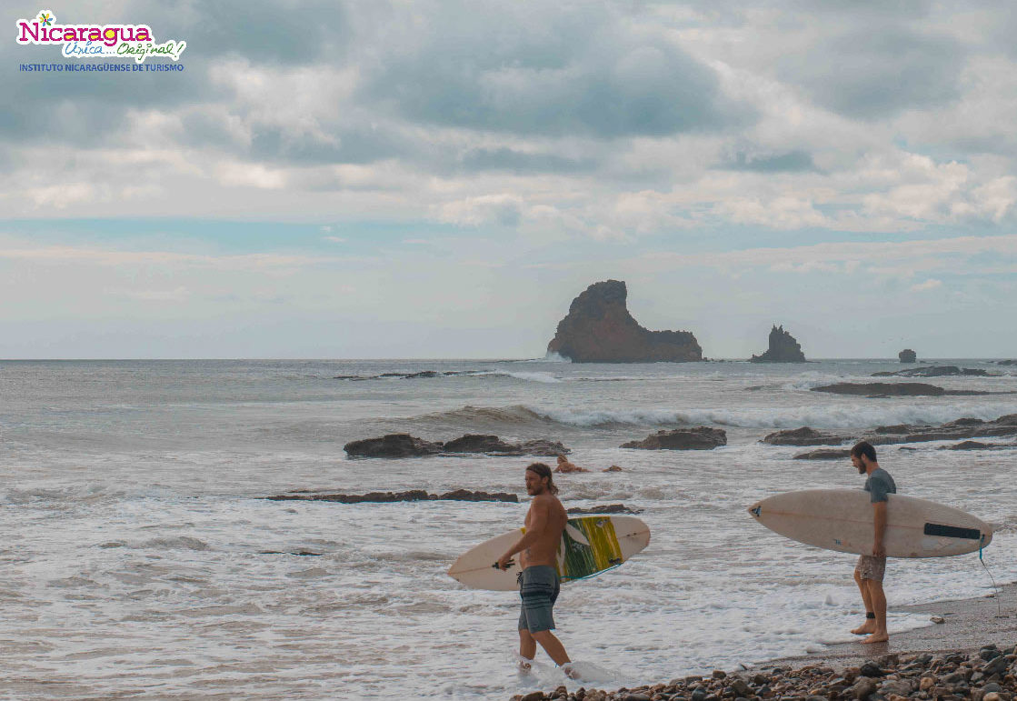 Playa-Maderas