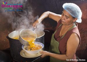Sopa de mondongo