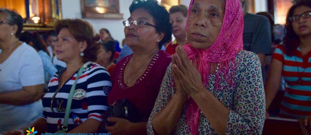 Lavada de la Plata, Nicaragua