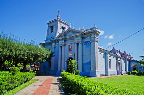 Departamento de Chinandega Visita Nicaragua