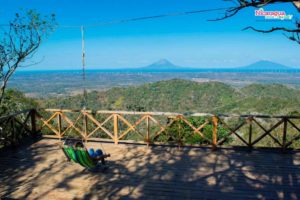 Parque de Aventuras Las Nubes, Rivas