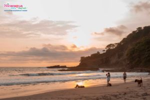 Playa Maderas, Rivas