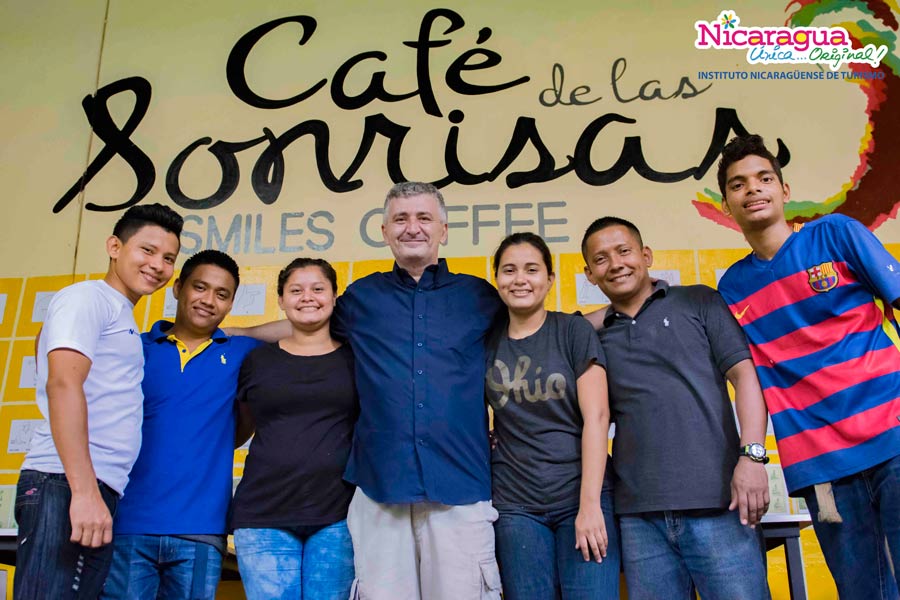 Café Sonrisa