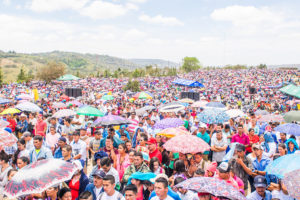 Población Nicaragüense