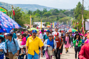 Población Nicaragüense