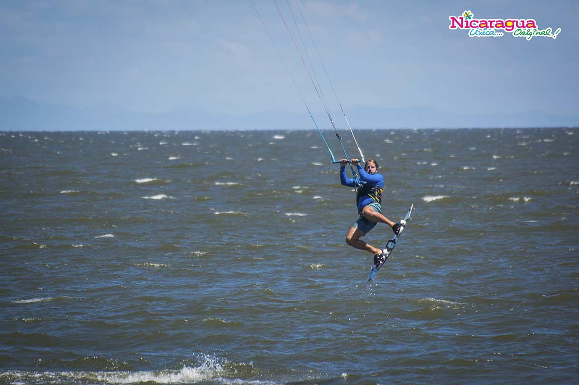 KiteSurf-Nicaragua