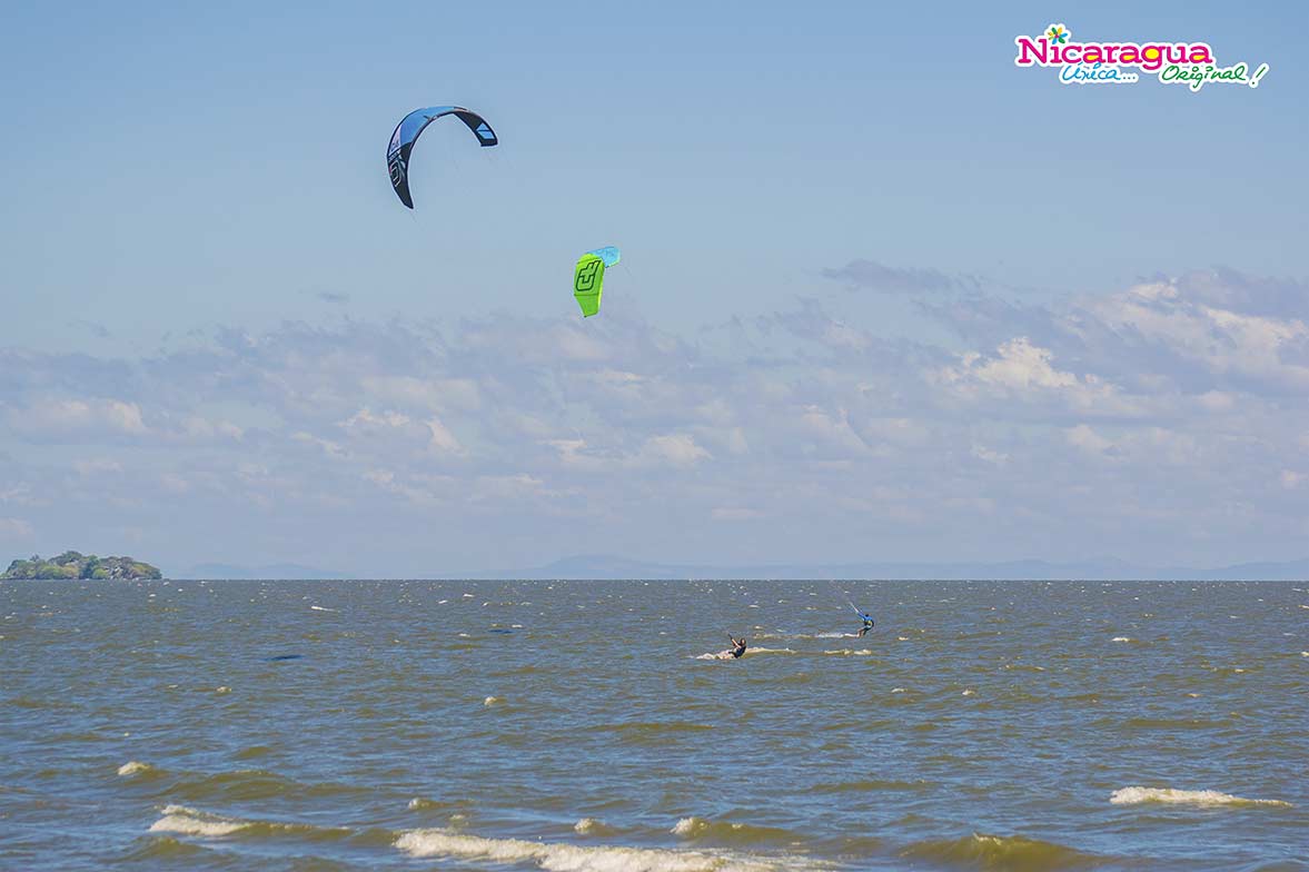 KiteSurf-Nicaragua
