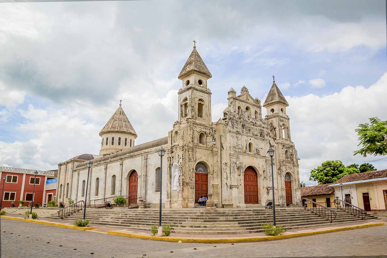Iglesia Guadalupe Granada