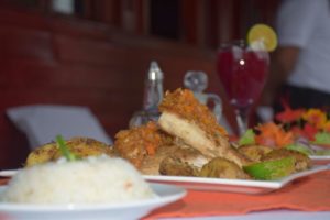 Pescado-frito