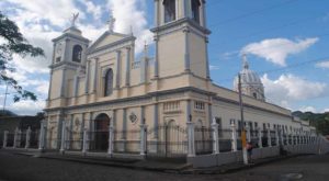 Iglesia San Rafael Arcangel- Jinotega